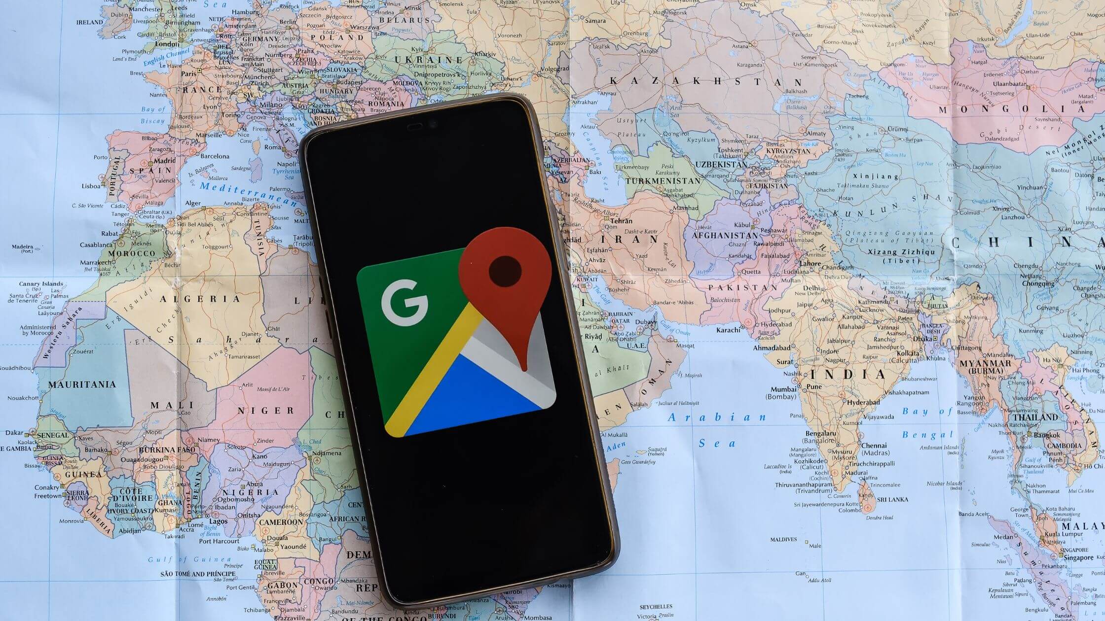 google local map pack