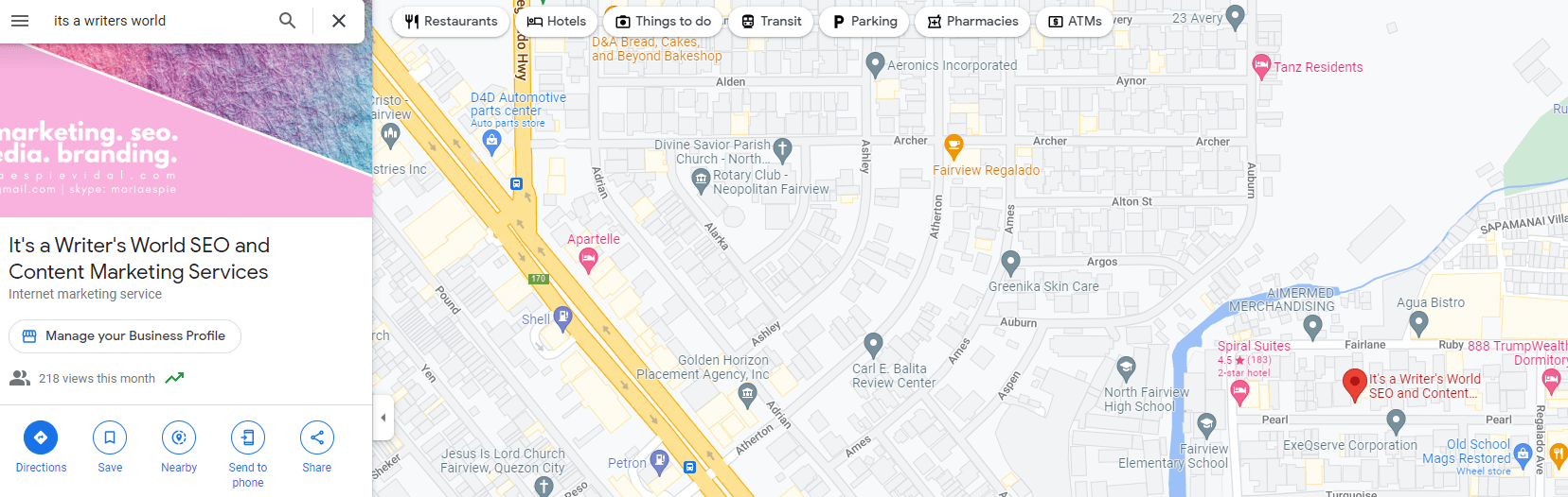 googlemybusiness googlemybusiness