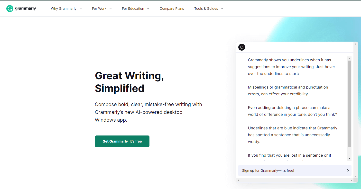 grammarly