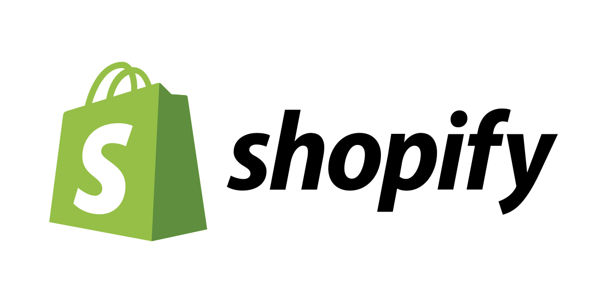 shopify logo