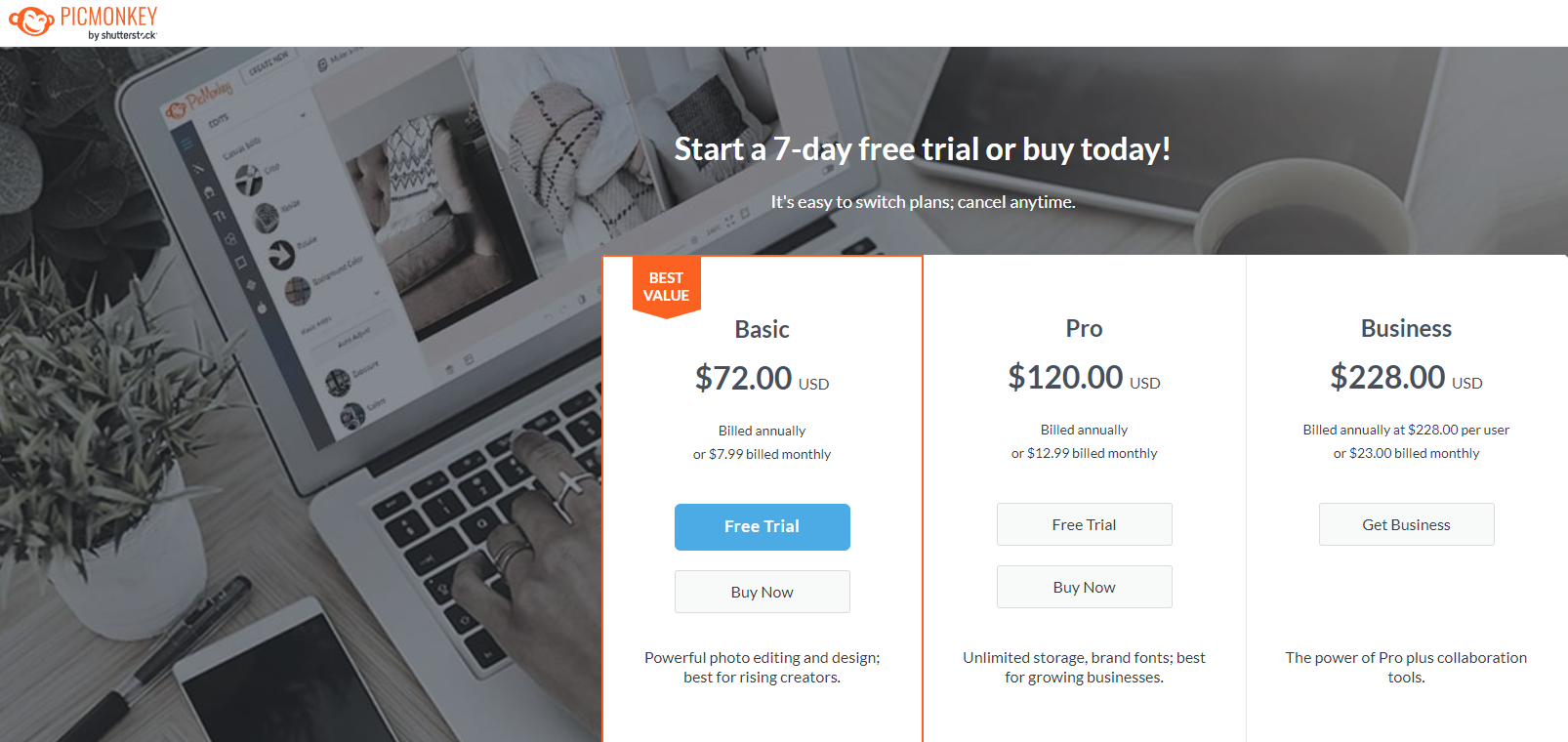 picmonkey pricing picmonkey pricing