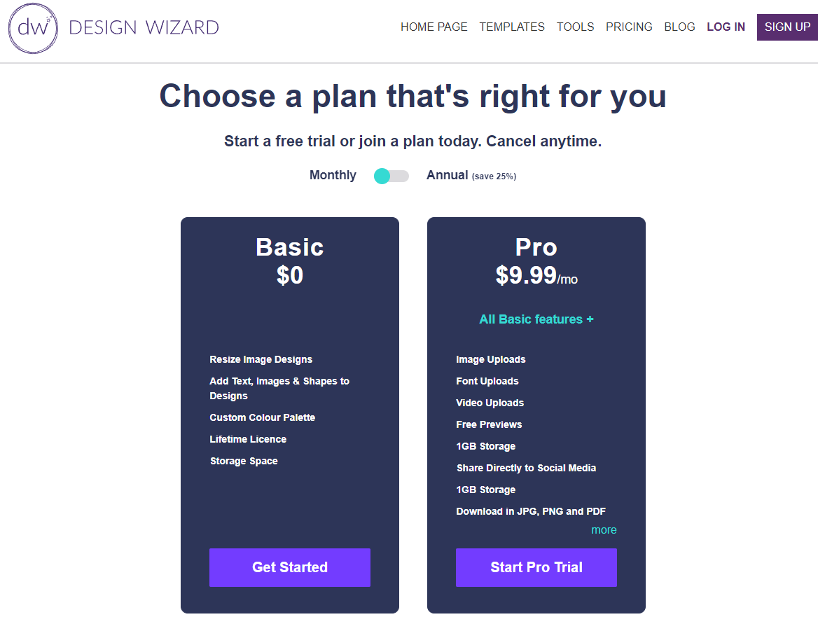 design wizard pricing design wizard pricing