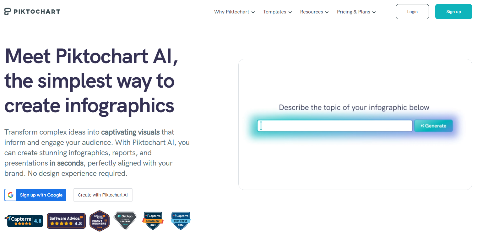 Piktochart Piktochart