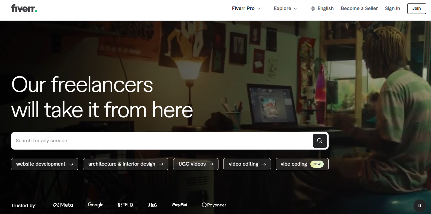 fiverr for hiring freelancer fiverr for hiring freelancer
