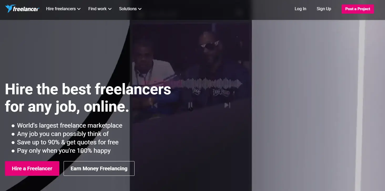 Freelancer