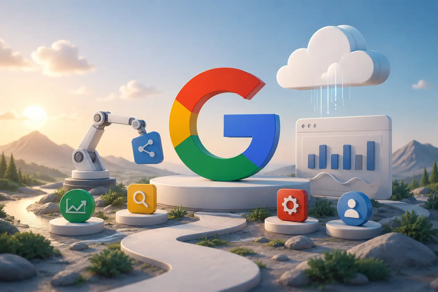 Google Algorithm Updates