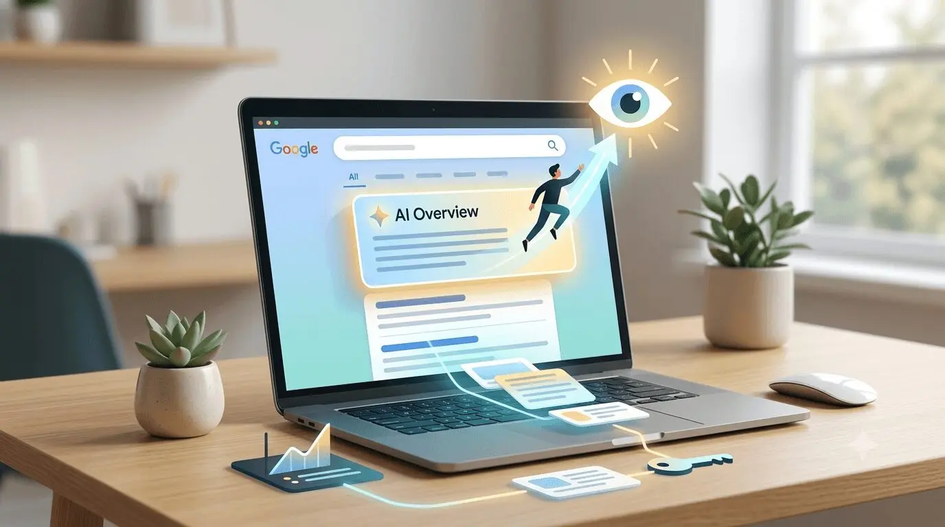 How to Improve Visibility in Google AI Overviews How to Improve Visibility in Google AI Overviews