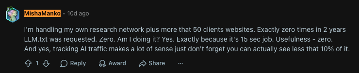 reddit thread about llms reddit thread about llms