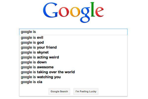 google search