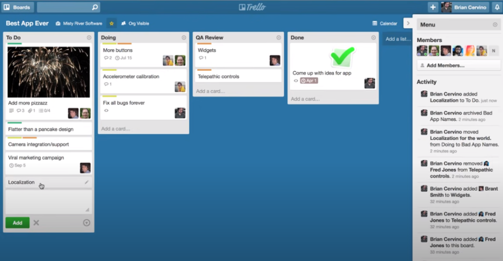 trello