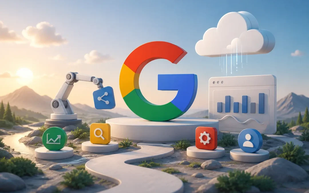 Google Algorithm Updates: What They Are & How to Recover
