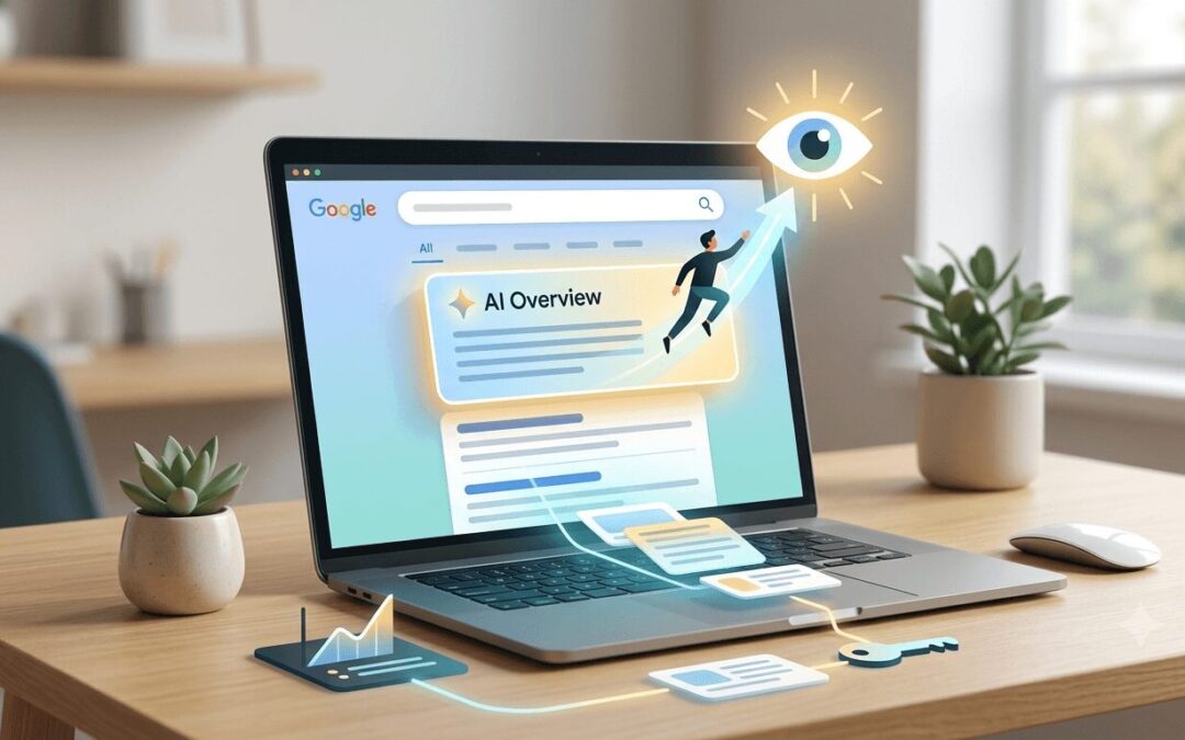 How to Improve Visibility in Google AI Overviews