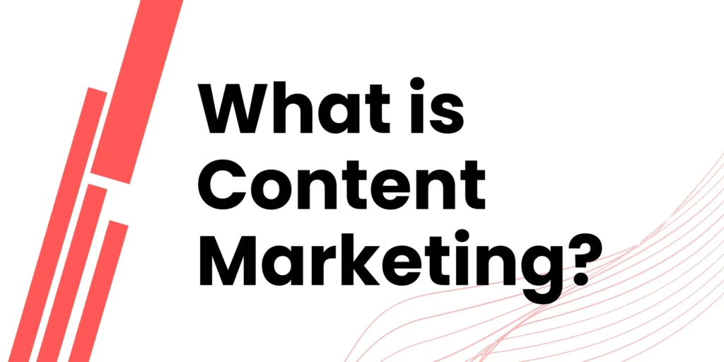 what is content marketing